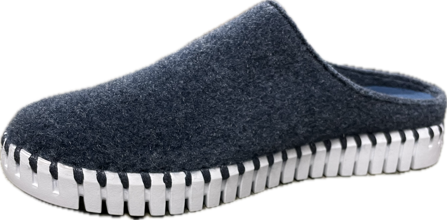 Ilse Jacobsen Slip-On Slides