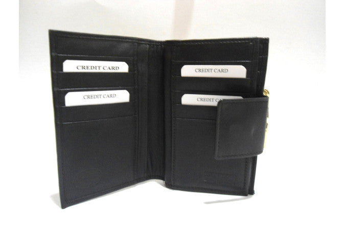 JBG women's Leather Wallet #1021