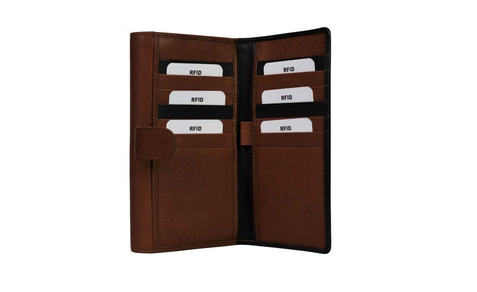 JBG Ladies Leather Wallet #175