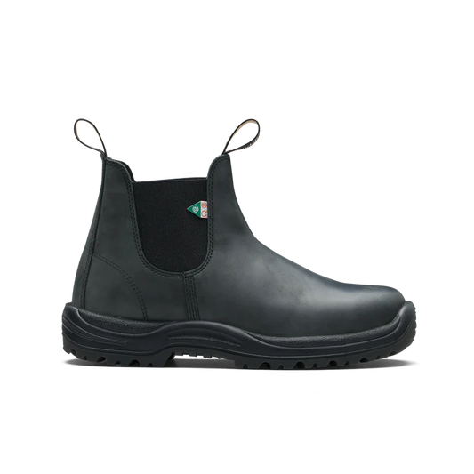 Blundstone Work & Safety Rustic Black #181