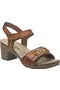 Women's Josef Seibel Grace 05 Ankle Strap Sandals
