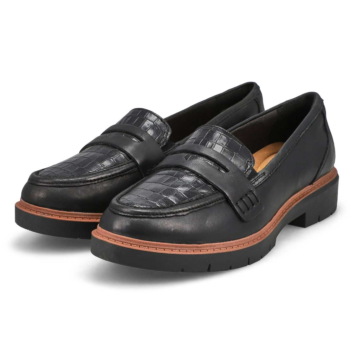 Women's Clarks "Westlynn Ayla" Loafer