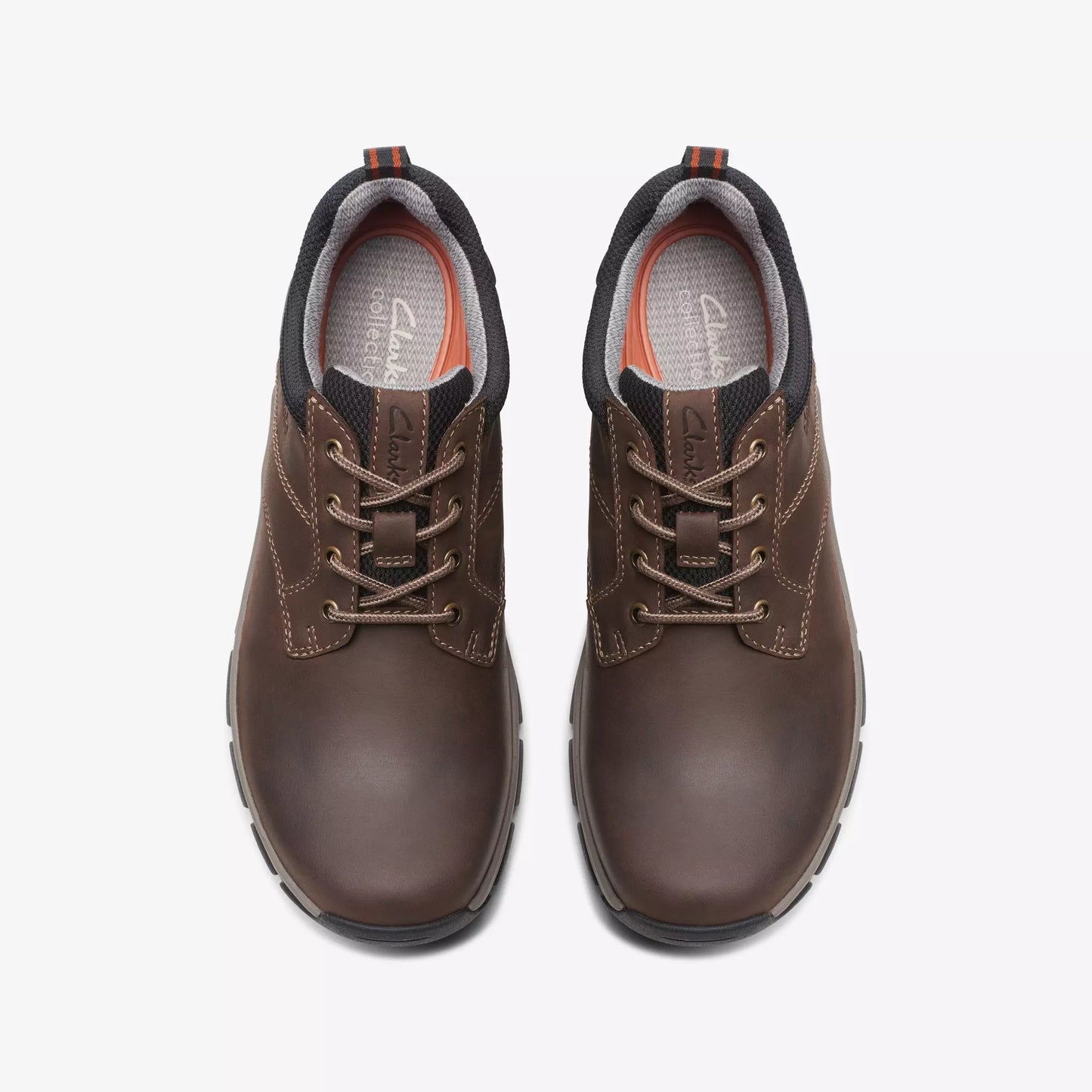 Men's Clarks Lace Up Shoe - Walpath Low