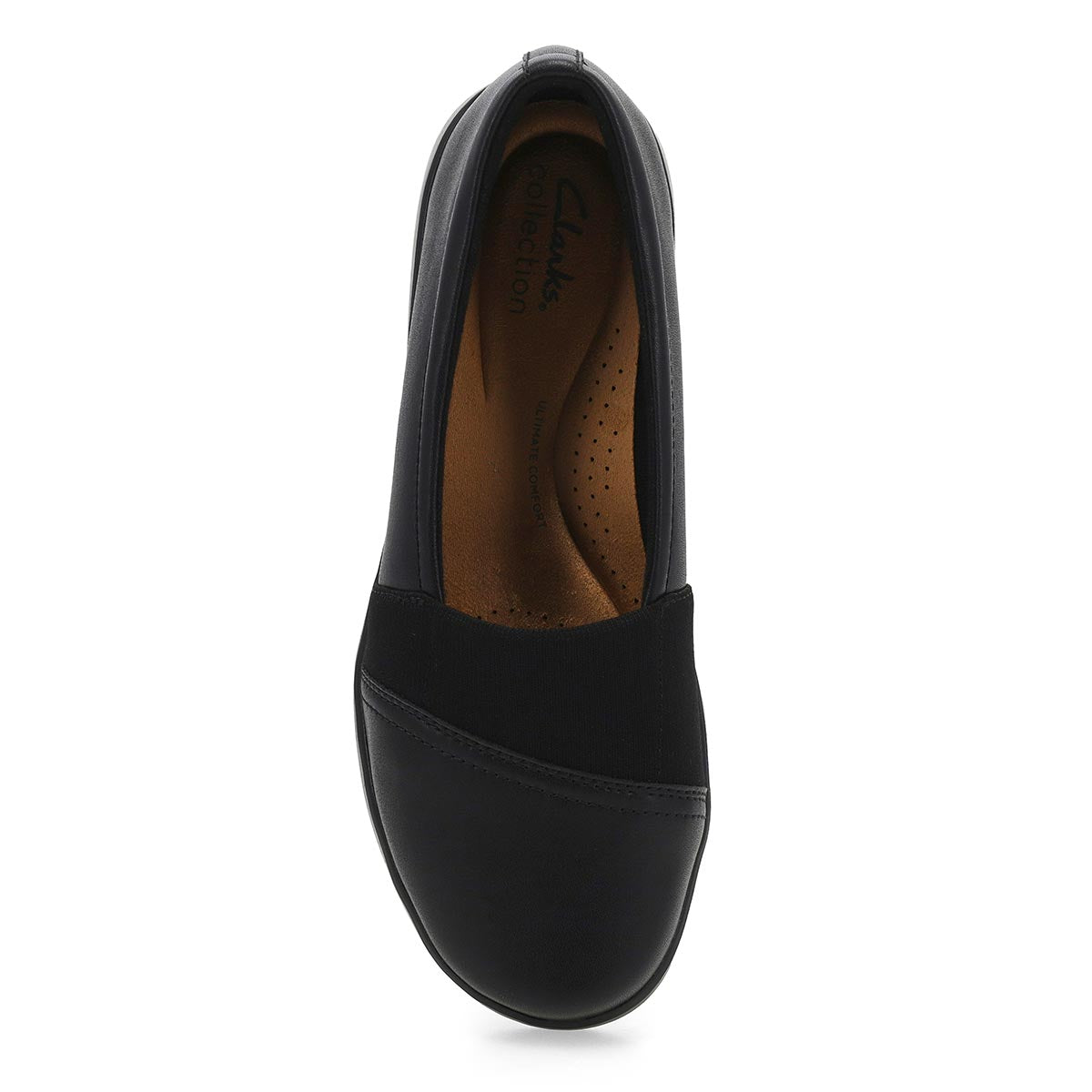Women's Clarks "Kaetlyn Rhea" Soft Slip-On