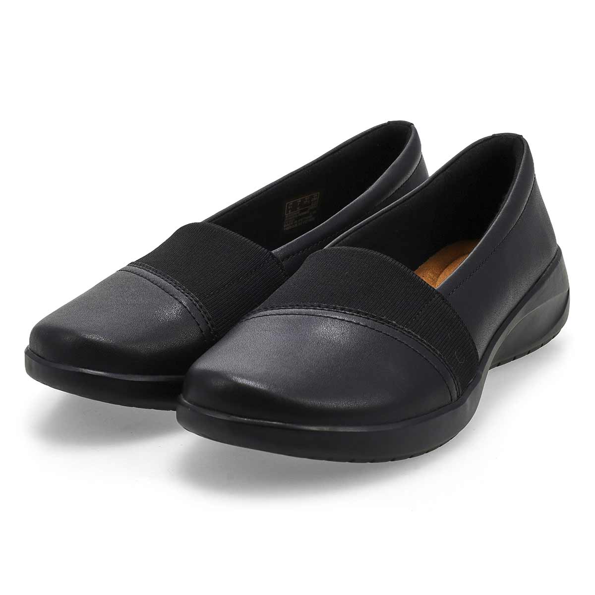 Women's Clarks "Kaetlyn Rhea" Soft Slip-On
