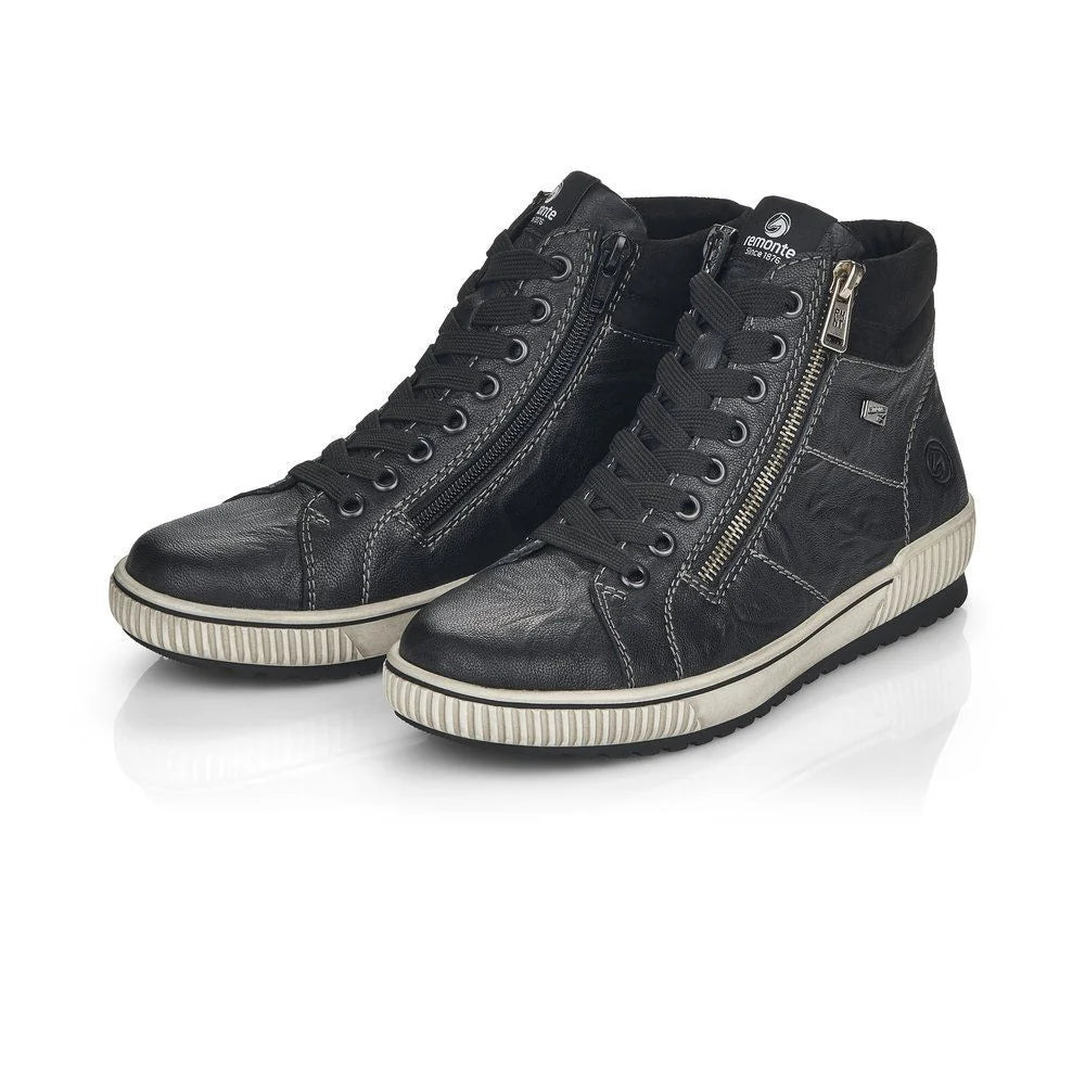 Women's Remonte Water-Repellent Fall Boot