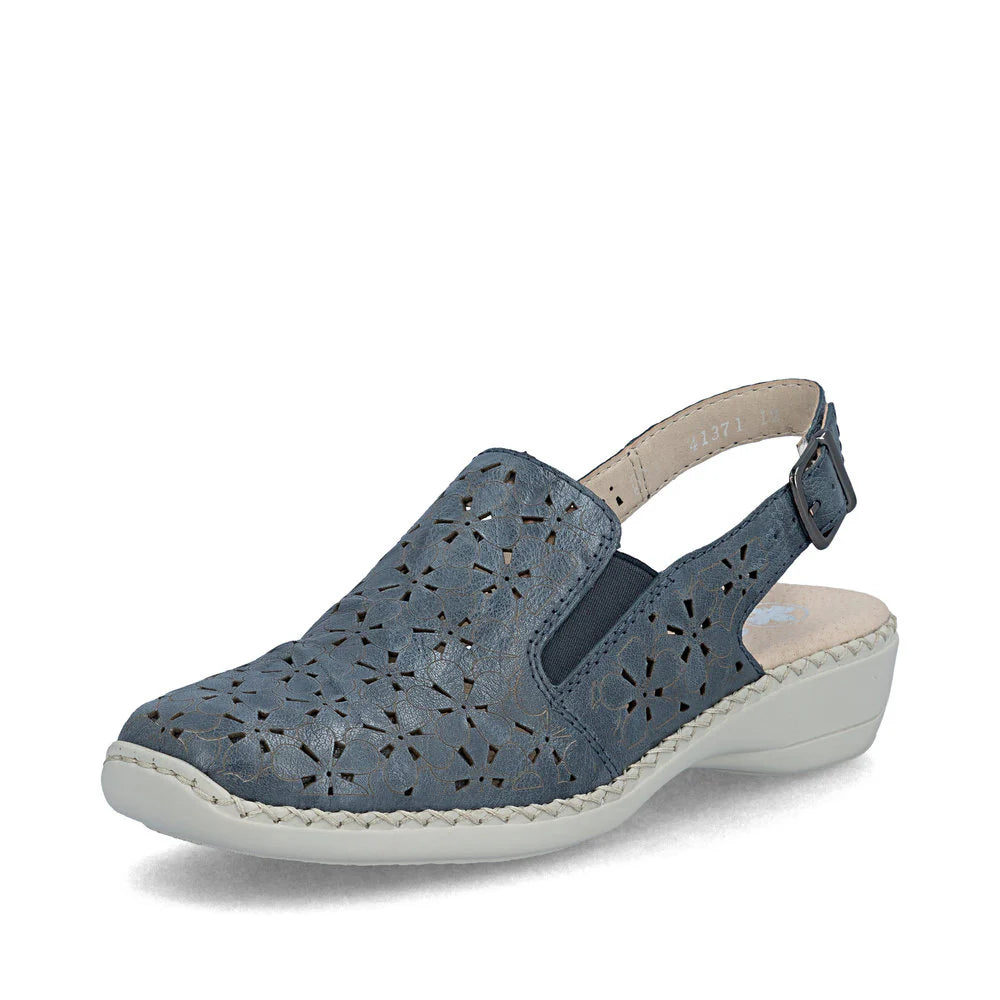 Women's Rieker Closed Toe Slingback Sandals