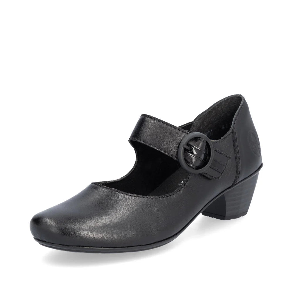 Women's Rieker Leather Pump