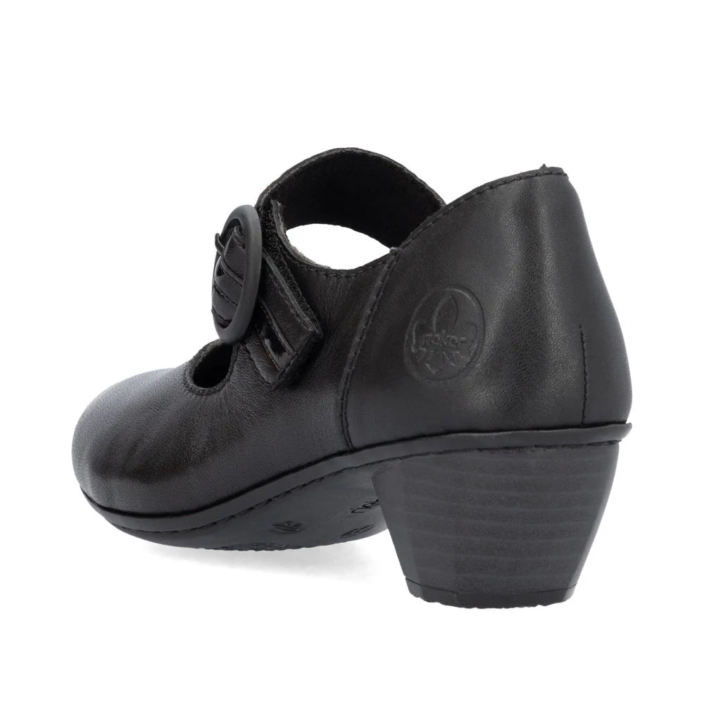 Women's Rieker Leather Pump