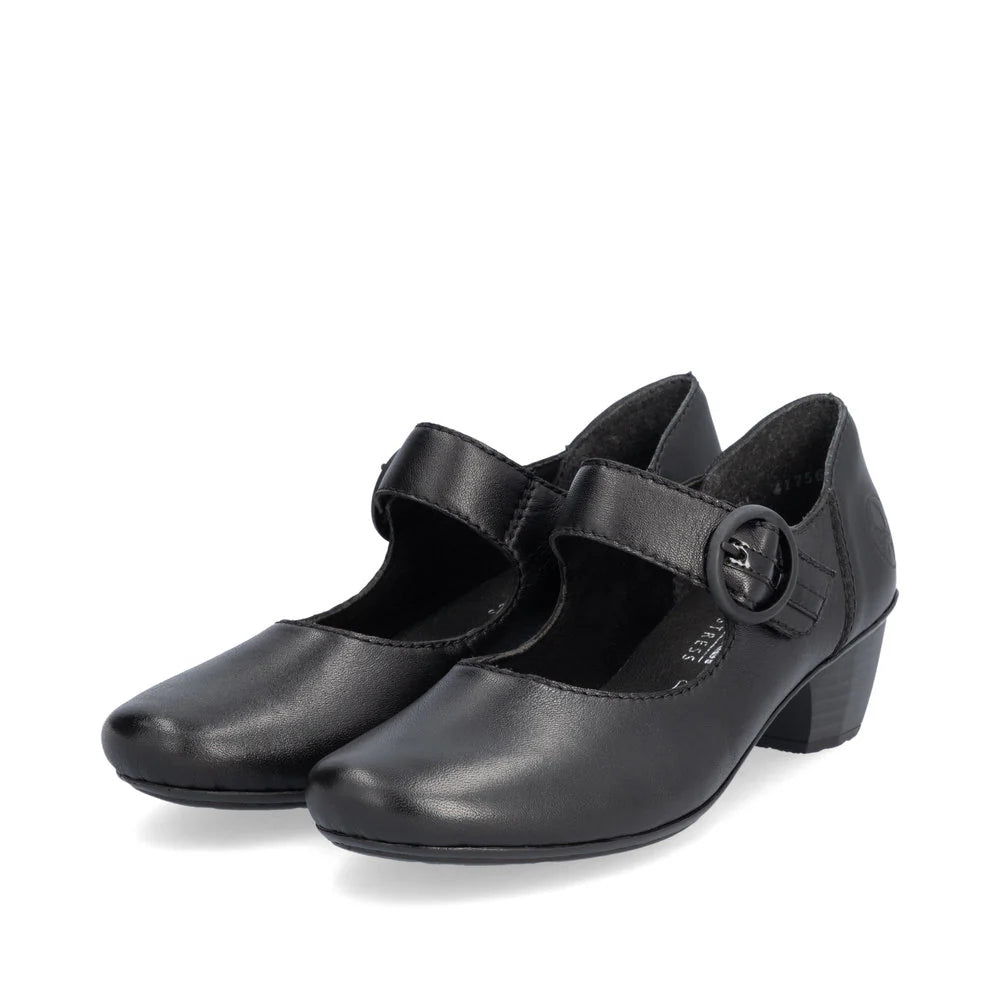 Women's Rieker Leather Pump