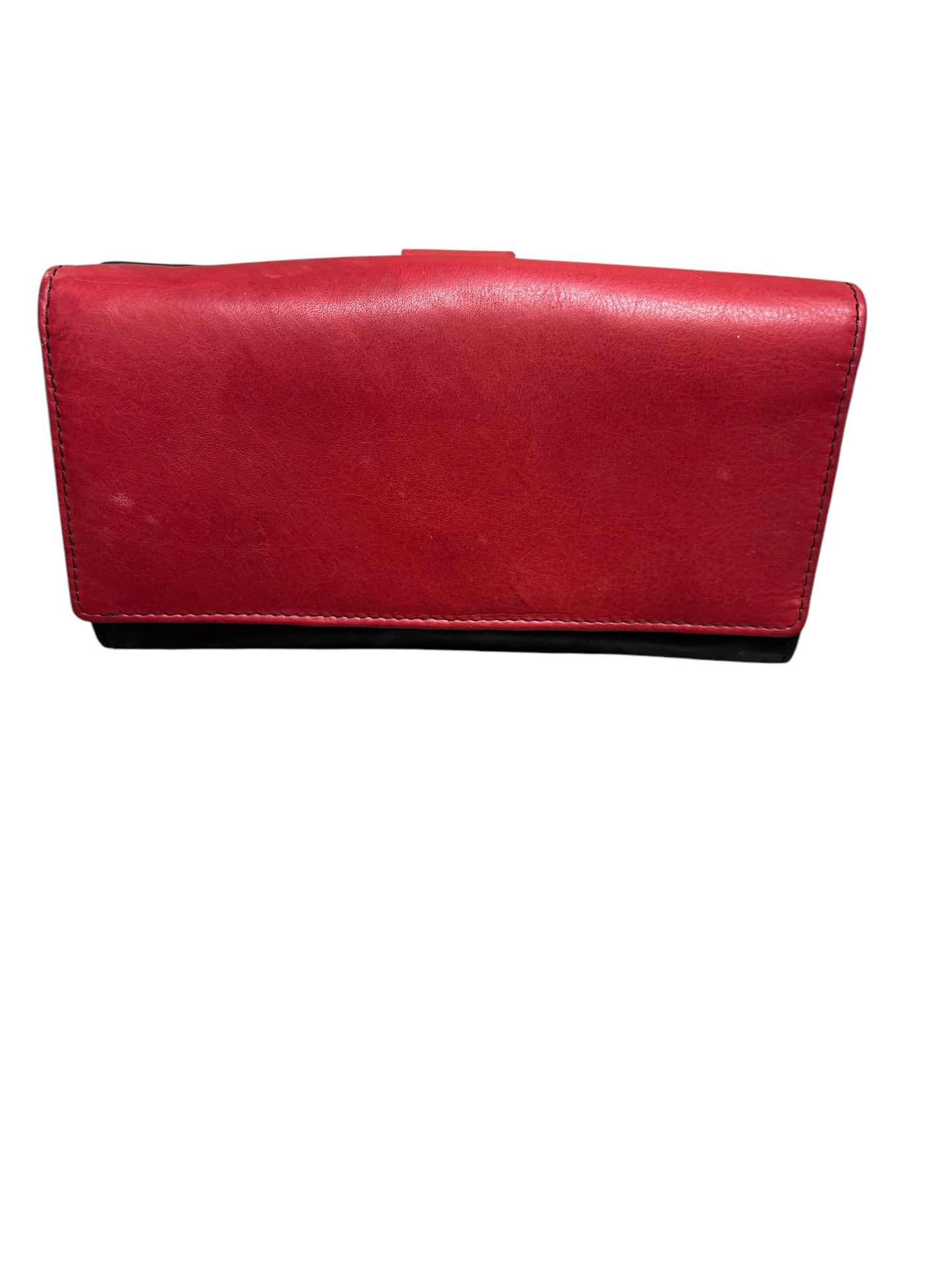 JBG Ladies Leather Wallet #175