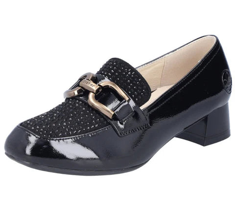 Women's Rieker Dress Loafer