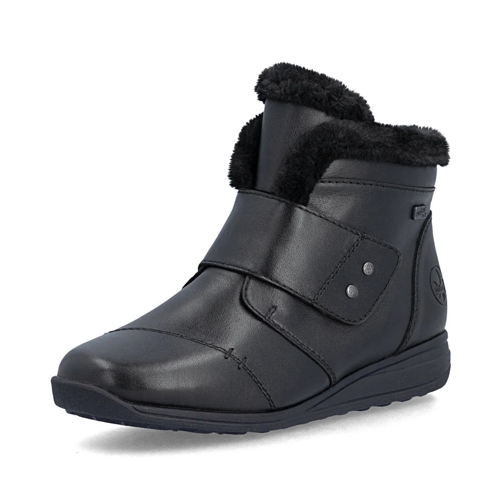 Women's Rieker "Donna" Ankle Winter Boots