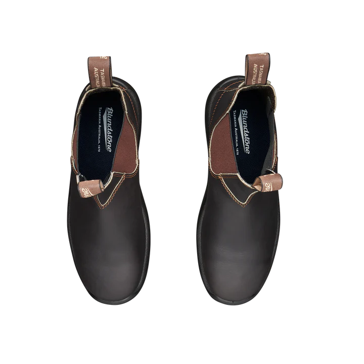 Blundstone Work & Safety Stout Brown #162