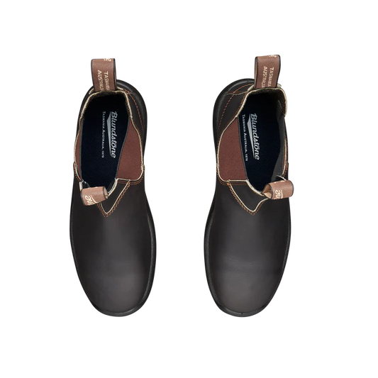 Blundstone Work & Safety Stout Brown #162