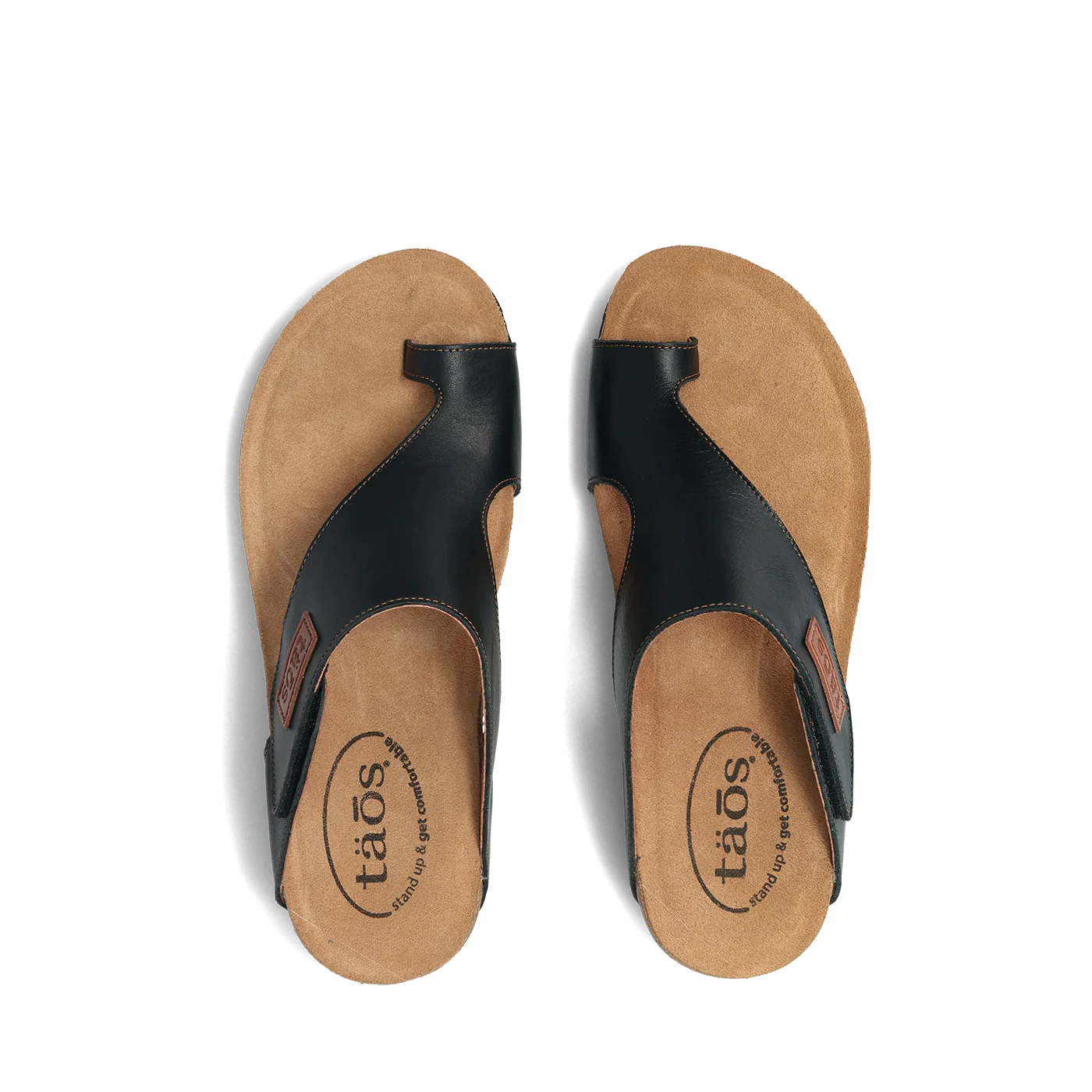 Women's TAOS "Loop" Leather Sandal