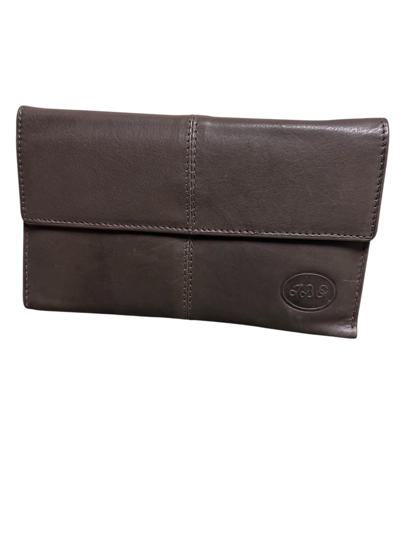 JBG Ladies Leather Wallet #W119