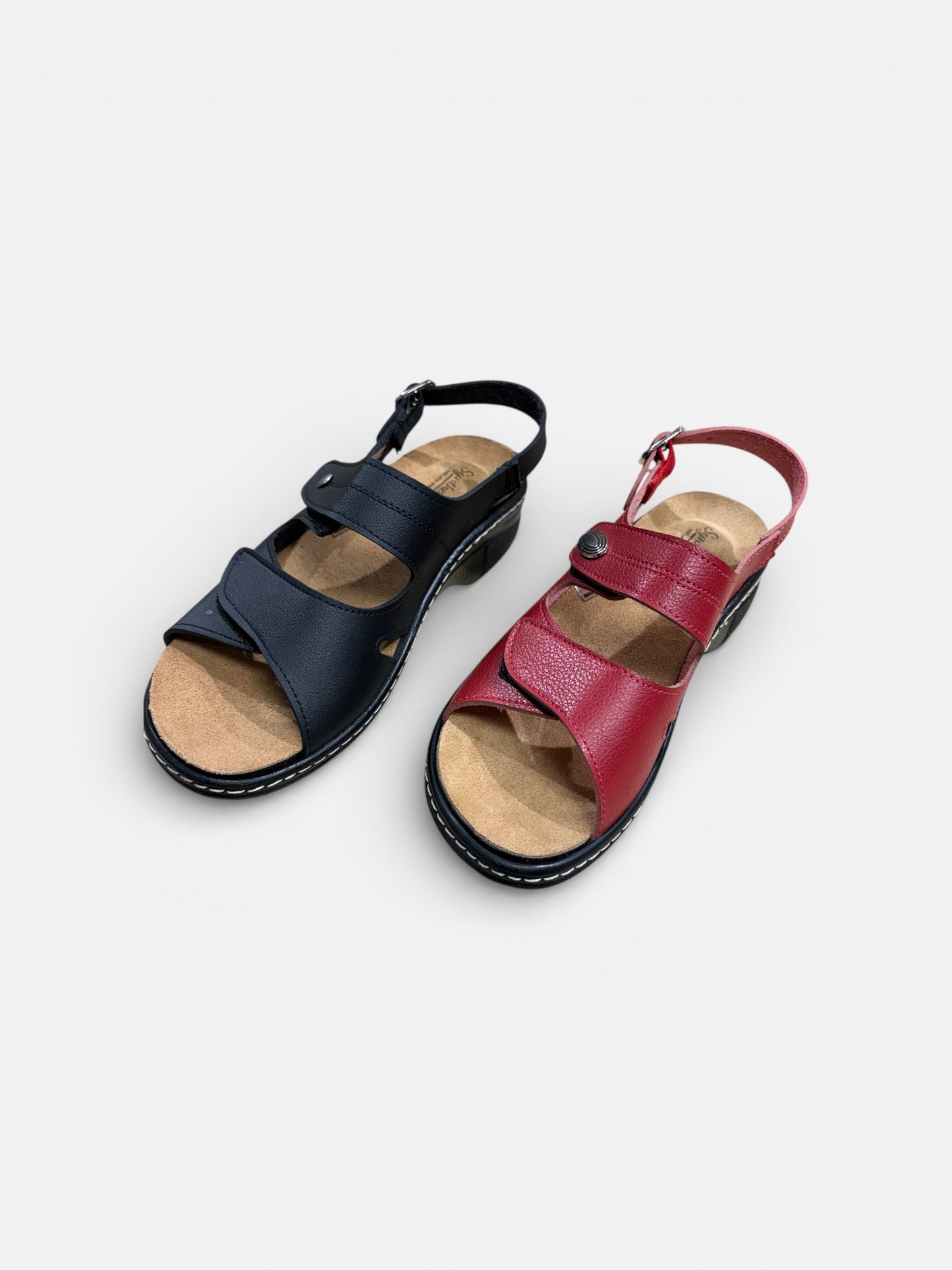 Women's Volks Walker Synthetics Strap Sandals