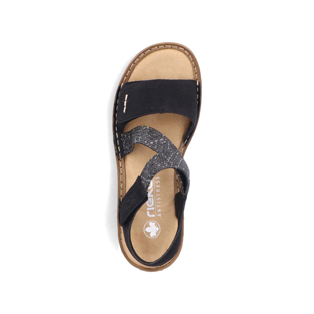 Women's Rieker "Regina" Sandals