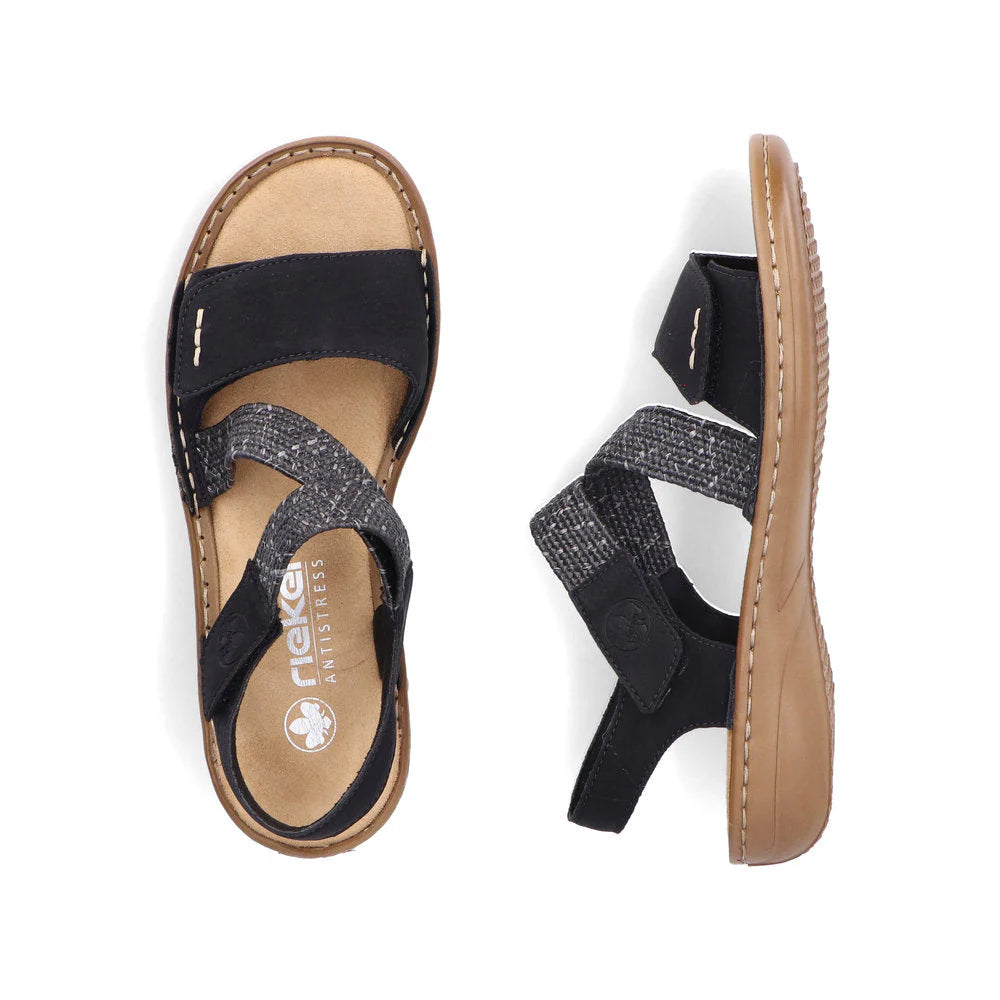 Women's Rieker "Regina" Sandals