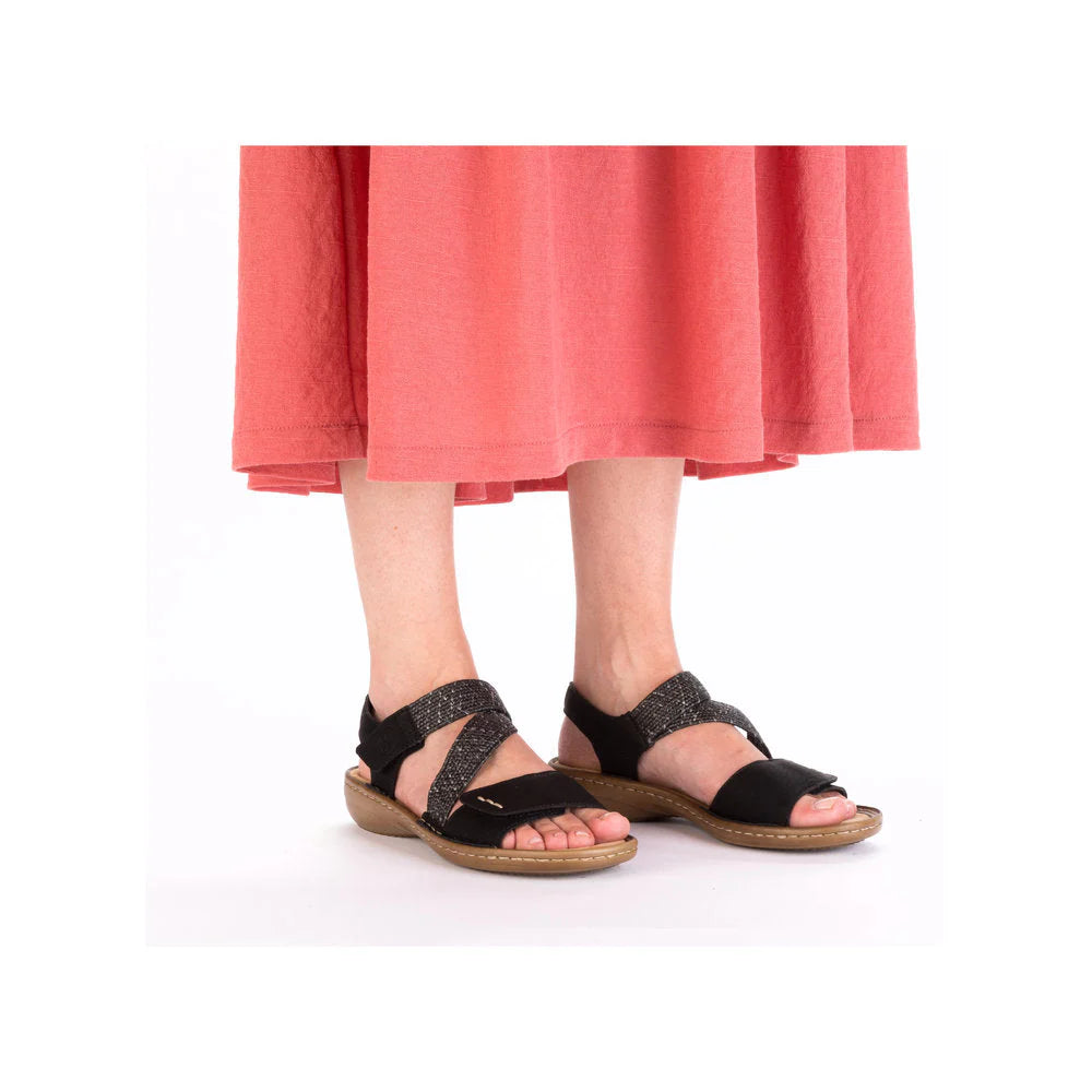 Women's Rieker "Regina" Sandals
