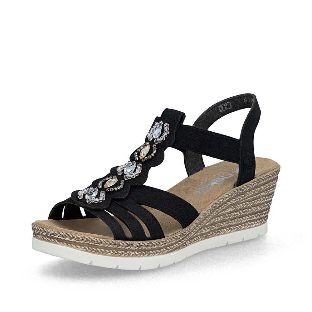 Women's Rieker Wedge Sandals