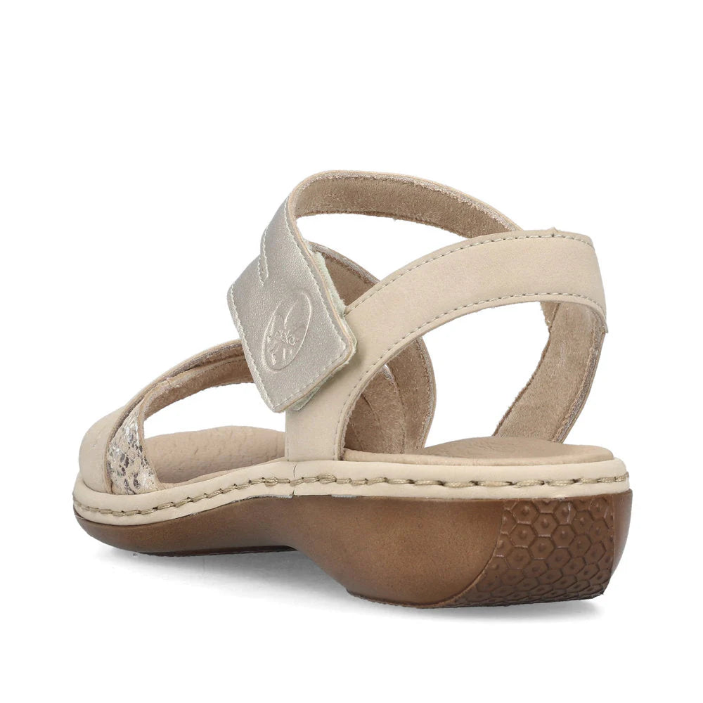 Women's Rieker Strappy Sandals