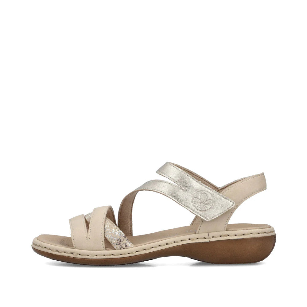 Women's Rieker Strappy Sandals