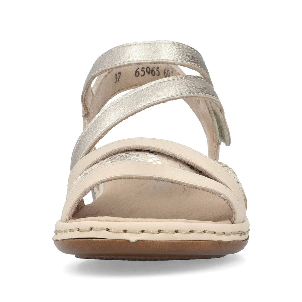 Women's Rieker Strappy Sandals