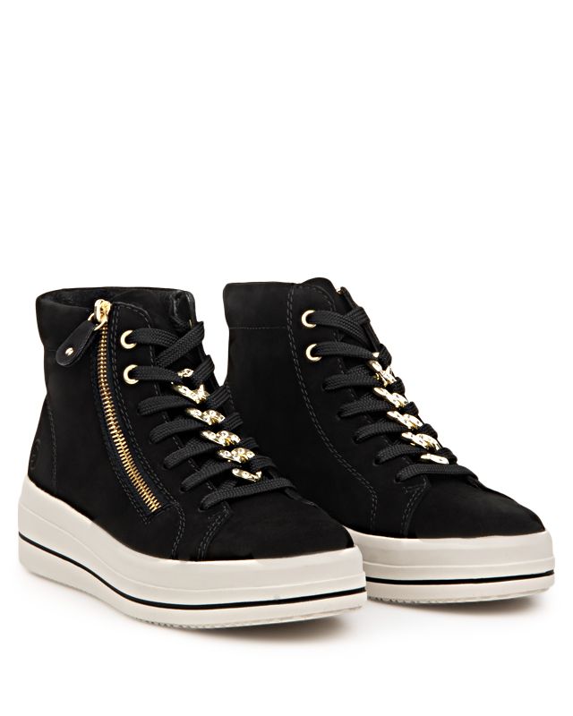 Women's Remonte Suede Sneaker