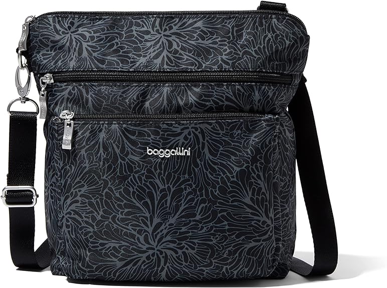 Baggallini Modern Large Pocket Crossbody Bag