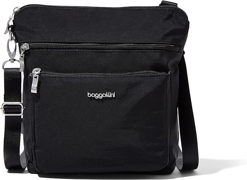 Baggallini Modern Large Pocket Crossbody Bag