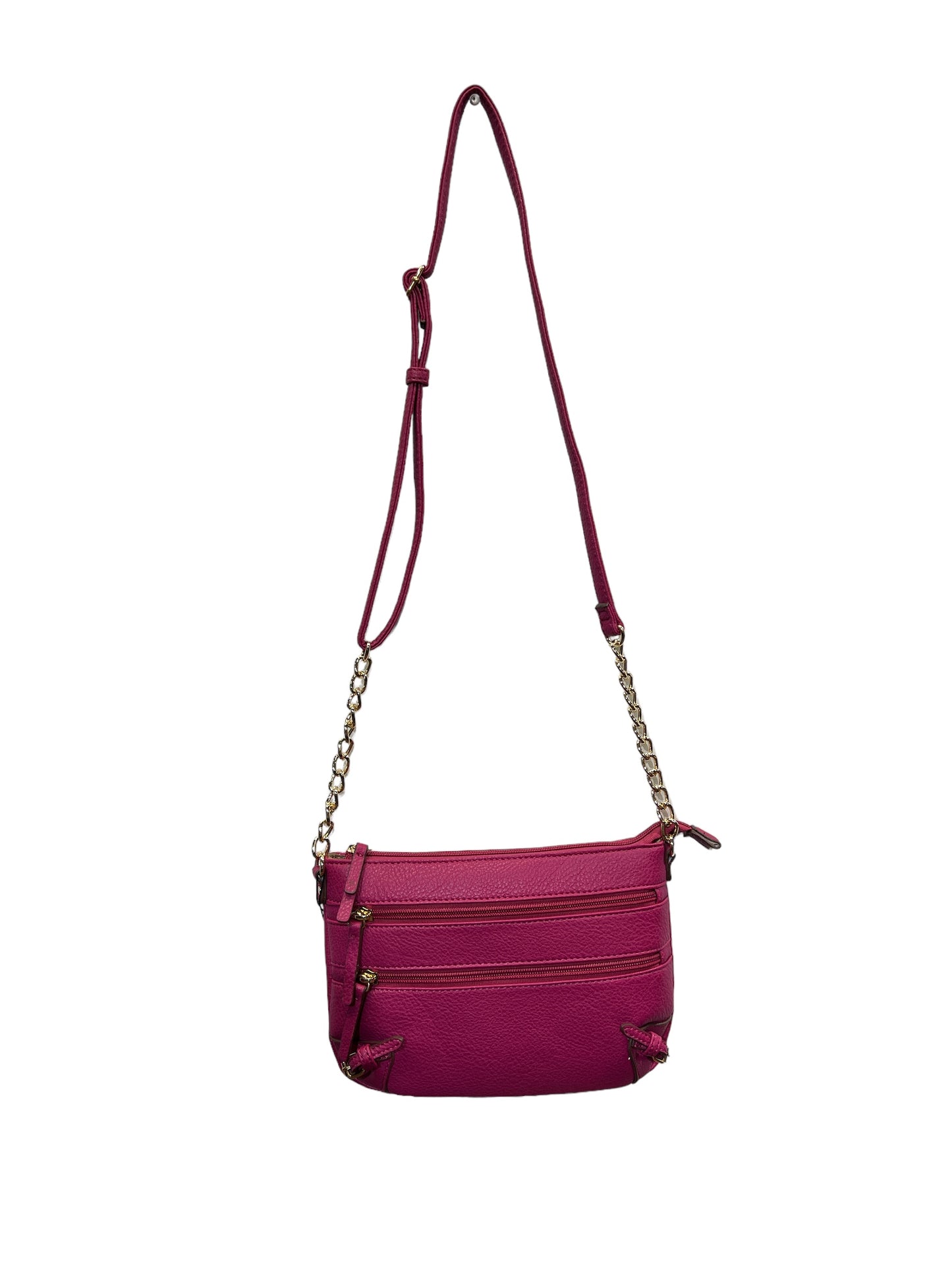 La Diva Crossbody Purse - B17842STL