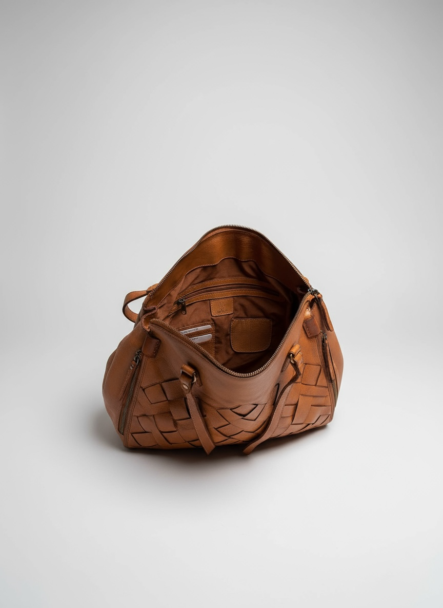 Milo "Adil" Hobo Bag