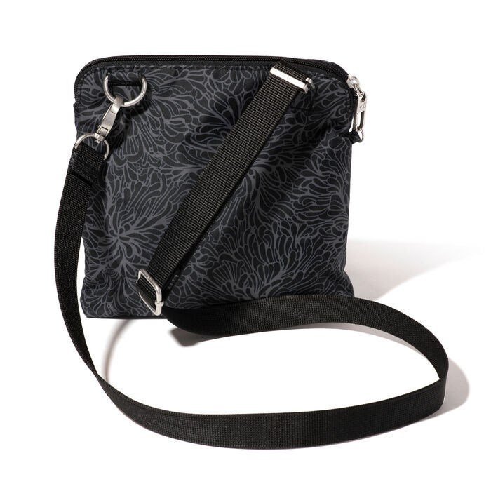 Baggallini Securtex Anti-Theft Crossbody Purse