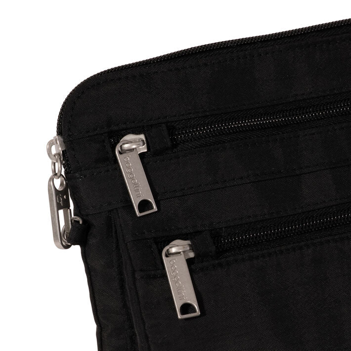 Baggallini Securetex Anti-Theft Large Crossbody Bag