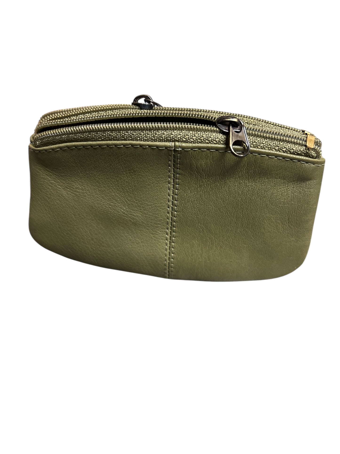 JBG Leather Change Purse