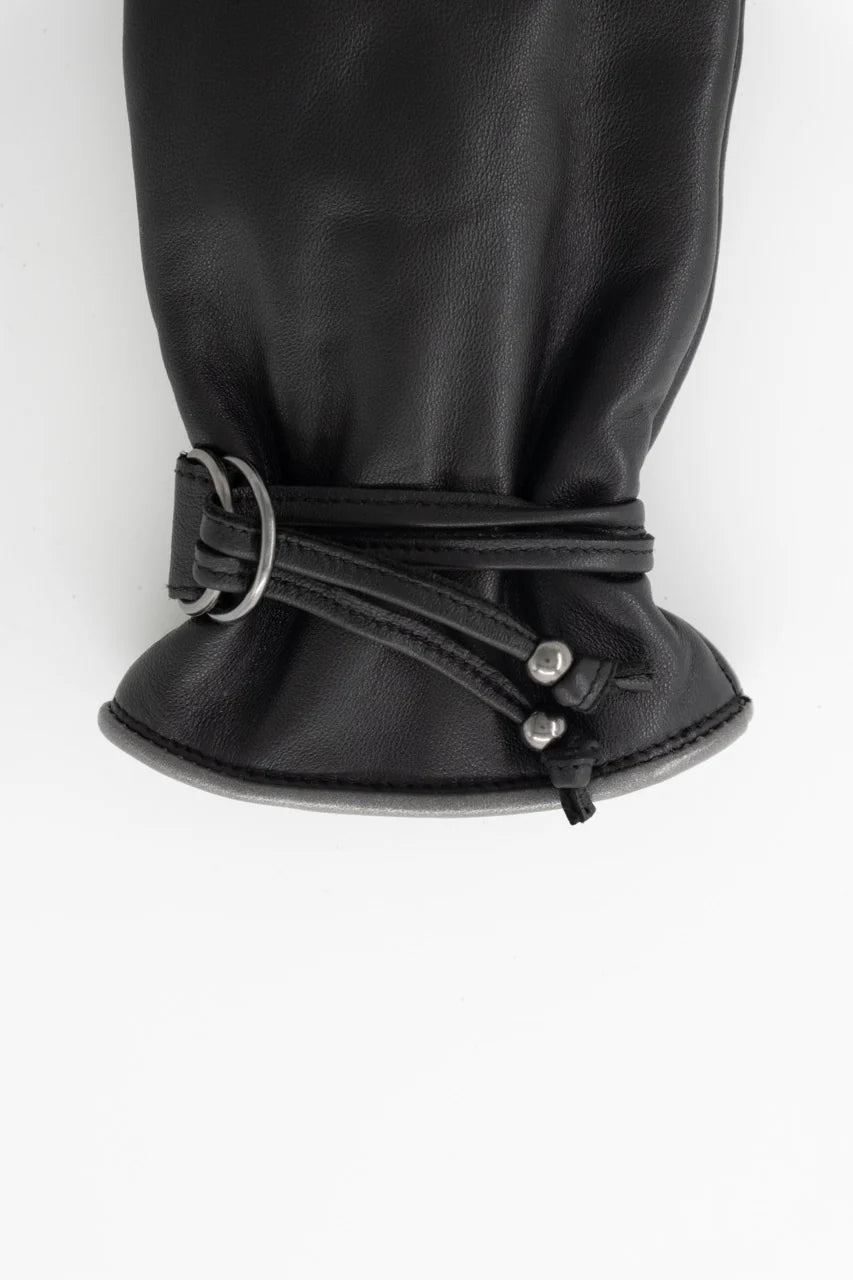 Women's Brume "Whistler" Leather Gloves