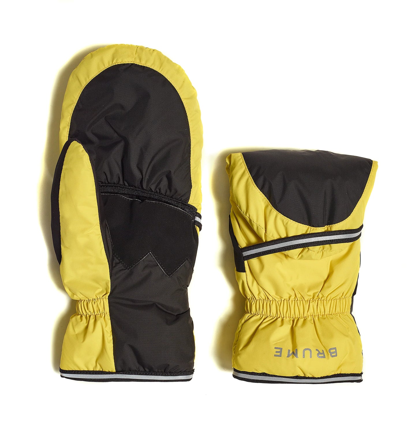 Unisex Brume "Glacier" Convertible Mitts