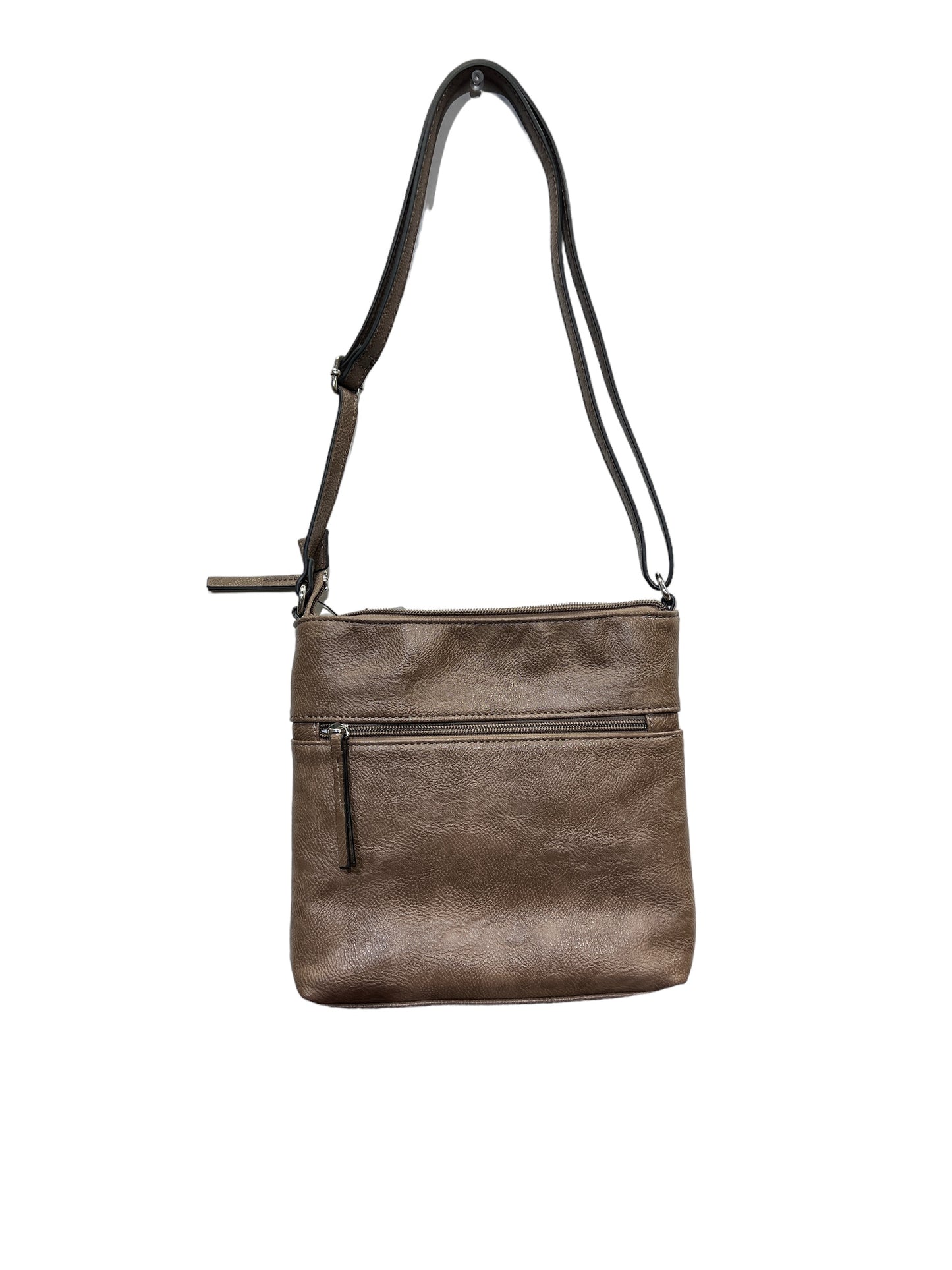 La Diva Crossbody Purse - R15017STL