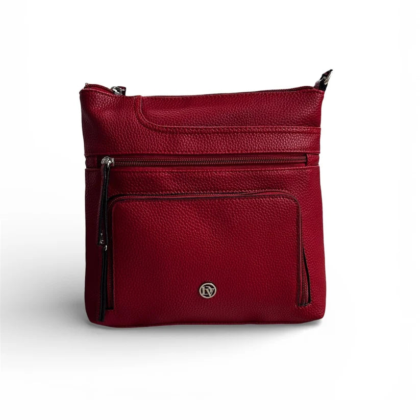 La Diva Crossbody Purse - R15017STL