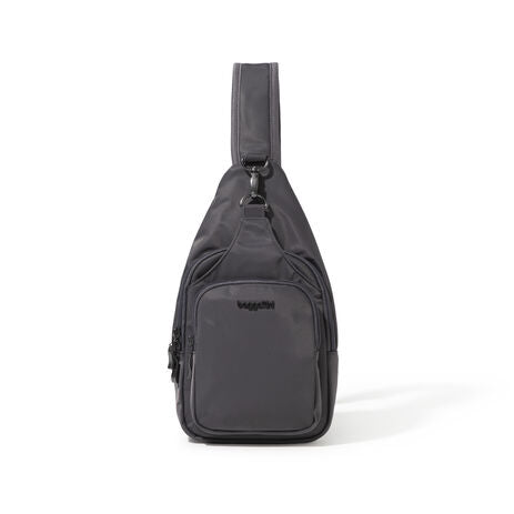 Baggalini Central Park Sling Bag