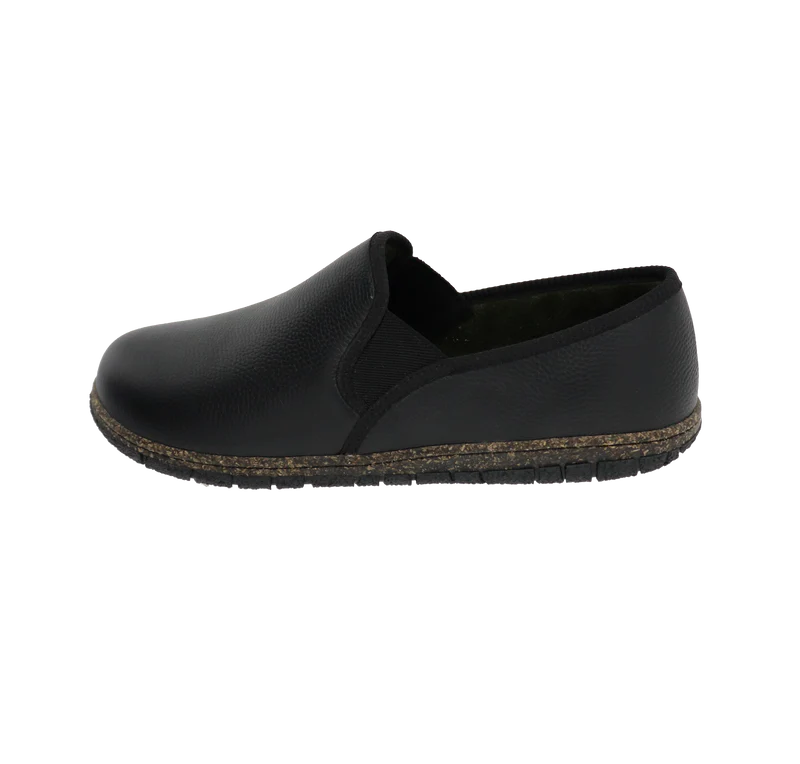 Foamtreads Men's Conrad Leather Slippers