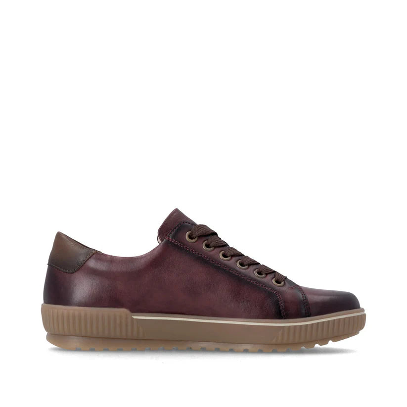 Women's Remonte Multi Lace Sneaker