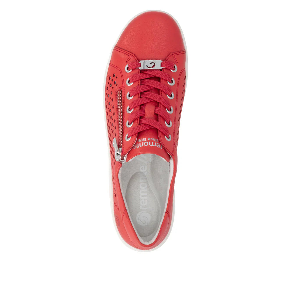 Women's Remonte "Louann" Side Zip Shoe