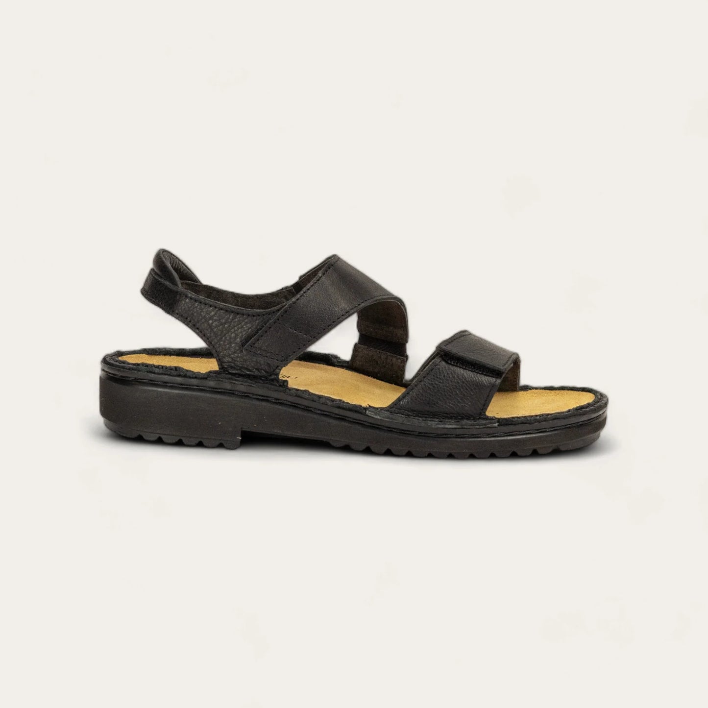 NAOT Women's "Enid" Leather Sandal