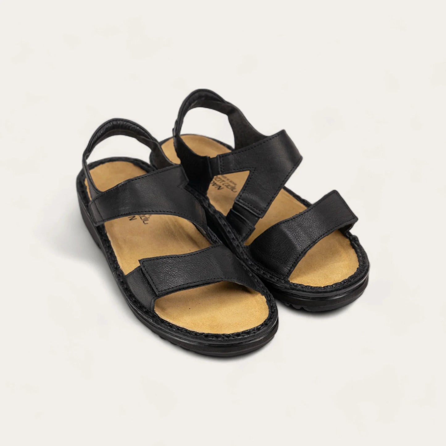 NAOT Women's "Enid" Leather Sandal