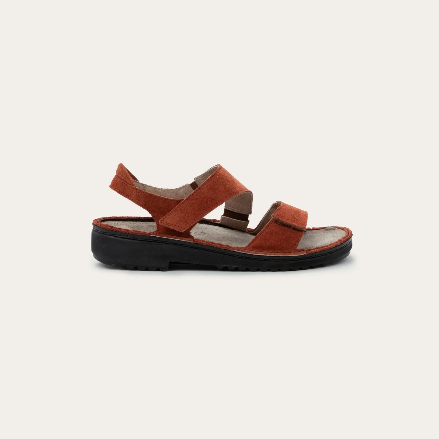 NAOT Women's "Enid" Leather Sandal
