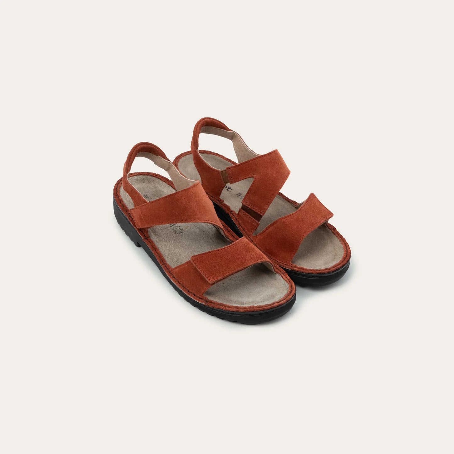 NAOT Women's "Enid" Leather Sandal