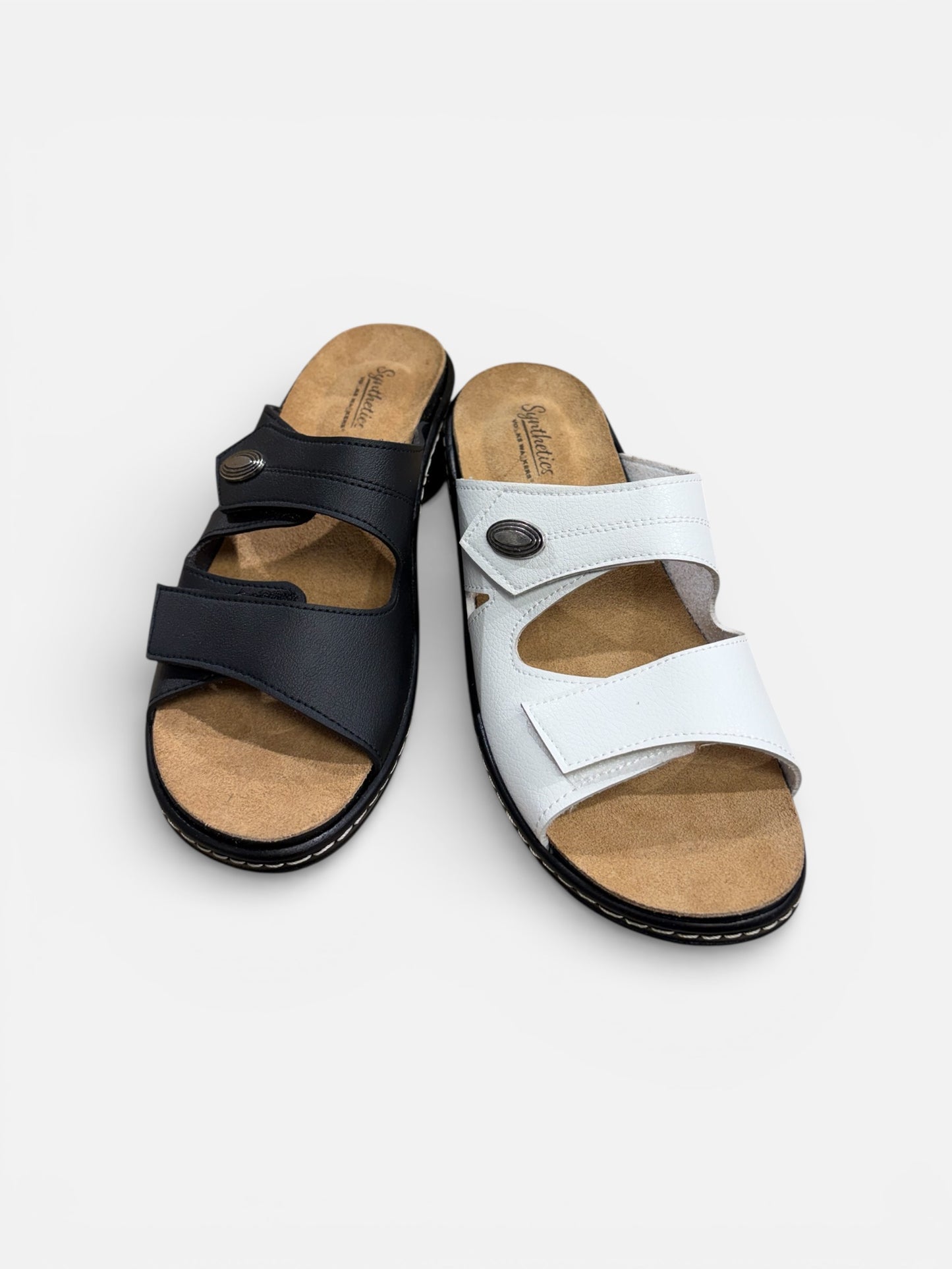 Women's Volks Walker Synthetics Mule Sandals